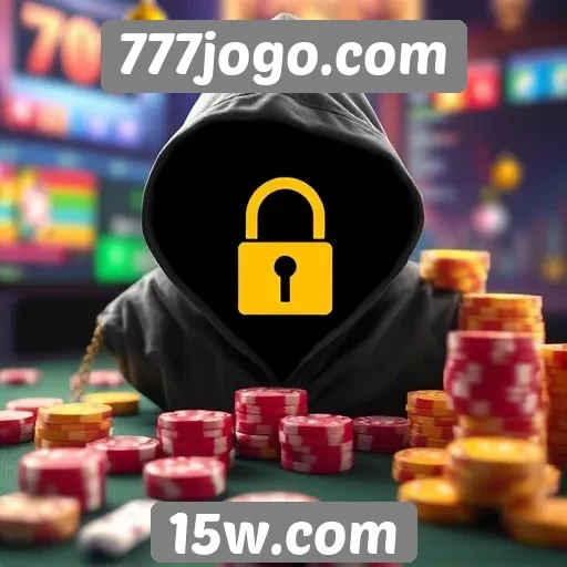 Segurança e privacidade no site 777jogo.com