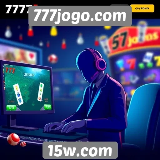 Avaliação da experiência do usuário no 777jogo.com